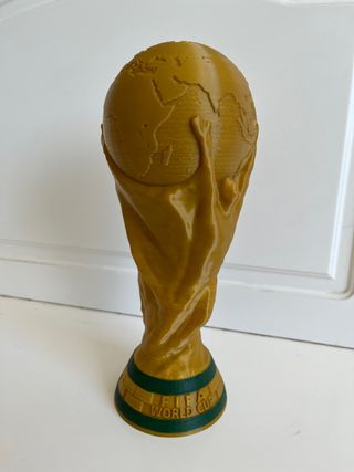 trofeo mudial 3D