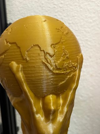 trofeo mudial 3D