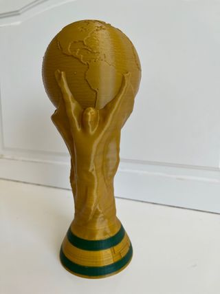 trofeo mudial 3D