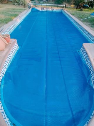 Manta termica piscina