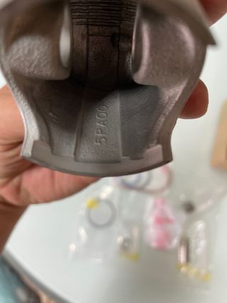 kit de piston y culata yamaha