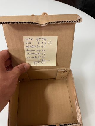 kit de piston y culata yamaha