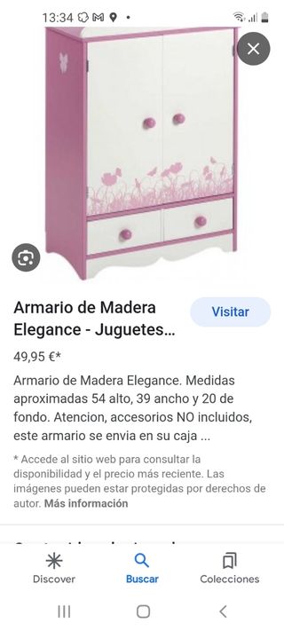 casa de muñeca elegance