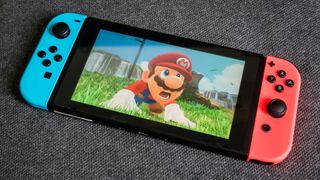 Nintendo switch 