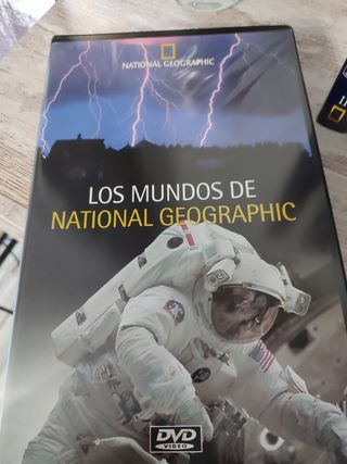 Los mundos de National Geographic