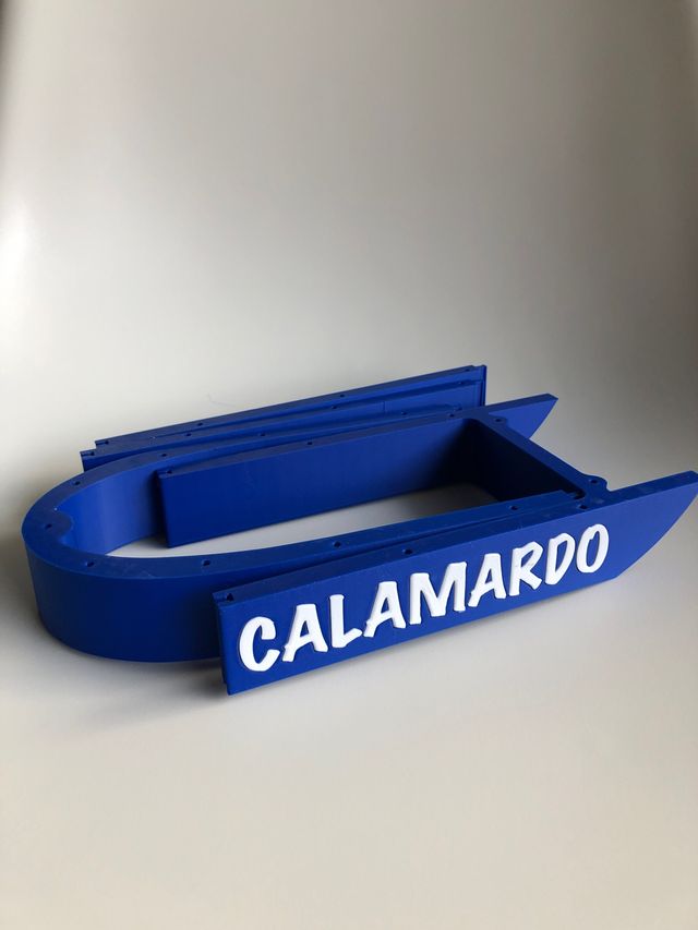 Sport extensores personalizados patinete