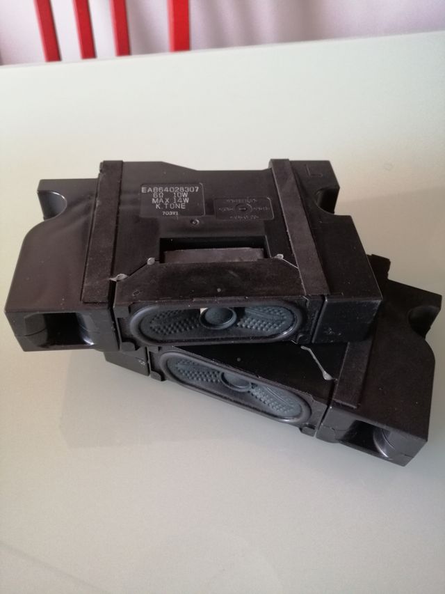 Despiece smart tv LG UJ635V