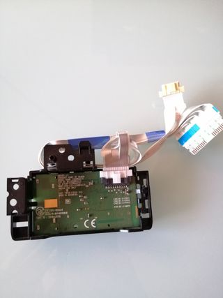 Despiece smart tv LG UJ635V