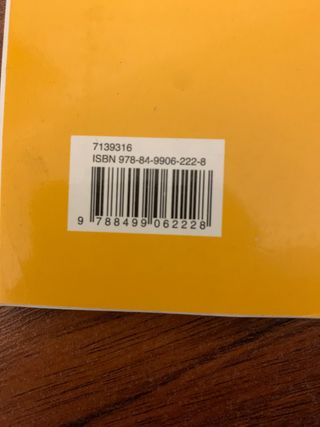 libro ESO MATEMATICAS