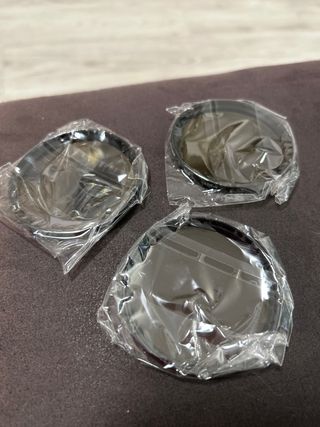 Filtros Densidad Neutra Neewer ND2, ND4, ND8 62mm