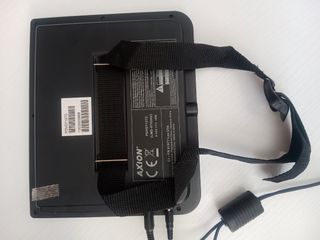 Dos Monitores para visionar DVDs