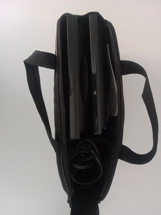 Dos Monitores para visionar DVDs