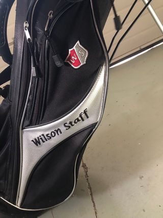 GOLF BOLSA Y PALO INFANTIL