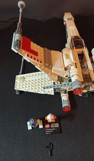 Lego,nave Star wars Ref:9493