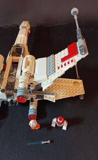 Lego,nave Star wars Ref:9493