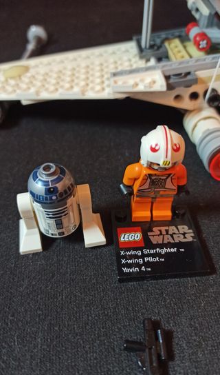 Lego,nave Star wars Ref:9493