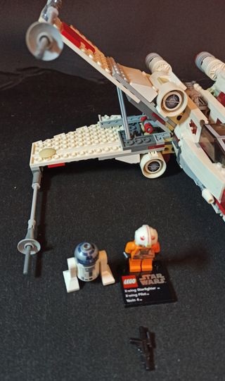 Lego,nave Star wars Ref:9493