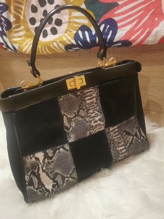 Bolso de piel 