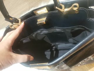 Bolso de piel 