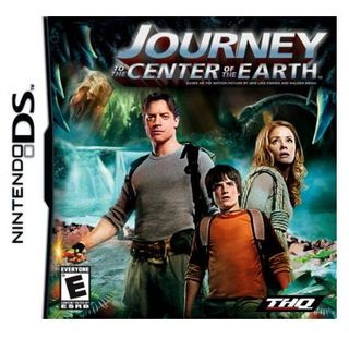 Juego Nintendo DS Lite Journey center earth