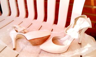 Zapatos Novia 39