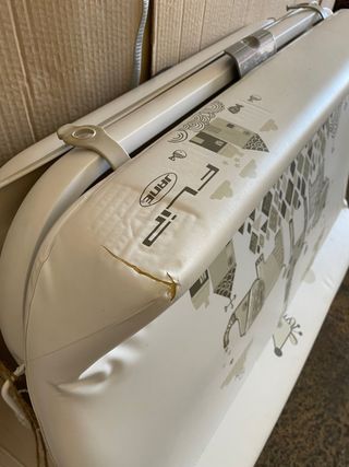 Cambiador bañera Jane flip