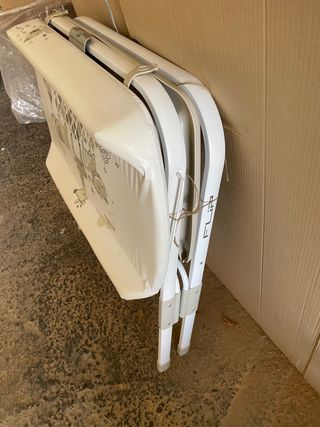 Cambiador bañera Jane flip