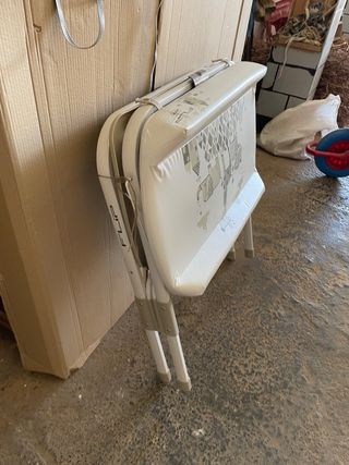 Cambiador bañera Jane flip