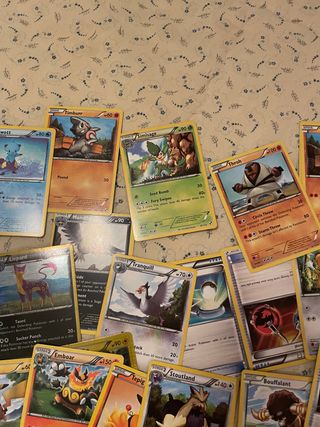 cartas pokemon