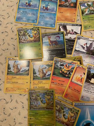 cartas pokemon