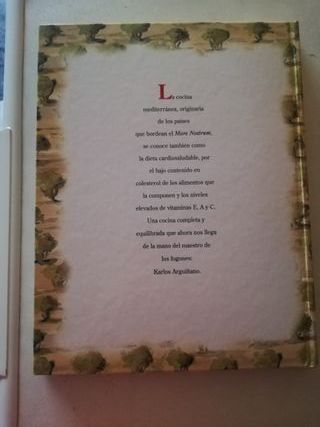 Lote libros Karlos Arguiñano