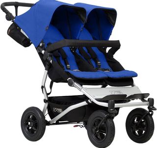 Carro doble Mountain Buggy Duet