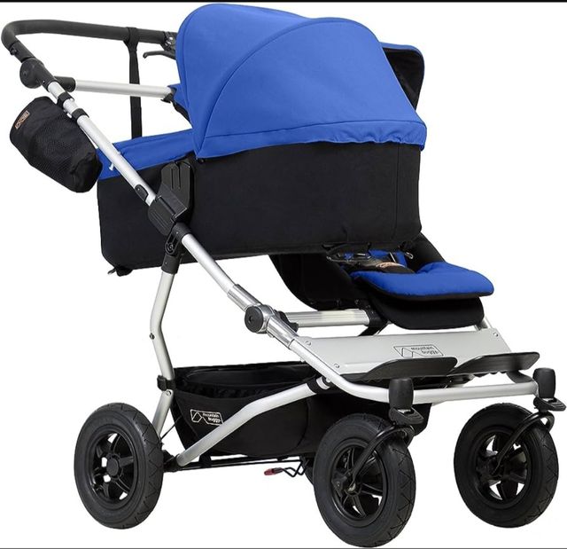 Carro doble Mountain Buggy Duet