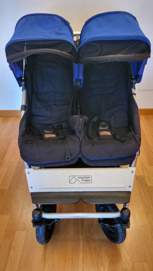 Carro doble Mountain Buggy Duet