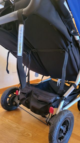 Carro doble Mountain Buggy Duet