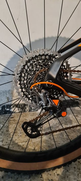 Orbea Oiz M30 Full Carbono. Migliorata.