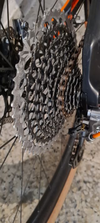 Orbea Oiz M30 Full Carbono. Migliorata.