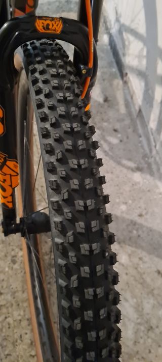 Orbea Oiz M30 Full Carbono. Migliorata.