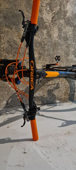 Orbea Oiz M30 Full Carbono. Migliorata.