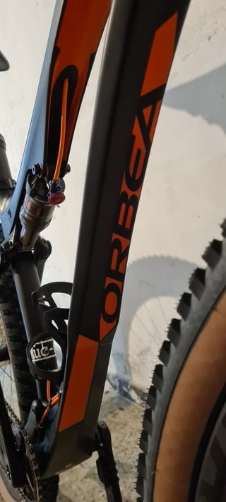 Orbea Oiz M30 Full Carbono. Migliorata.