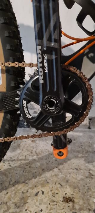 Orbea Oiz M30 Full Carbono. Migliorata.