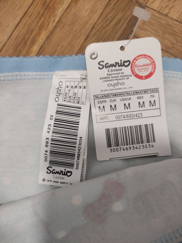 Lote 2 Bragas Nuevas