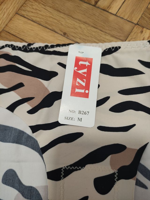 Lote 2 Bragas Nuevas