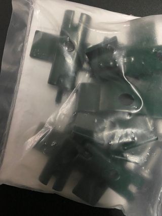 kit de instalacion para postes de VALLADO HERCULES