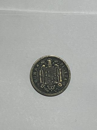 1 peseta 1947 *50