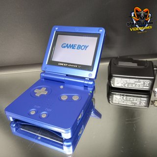 iQUE GAMEBOY ADVANCE SP CONSOLA GBA NINTENDO