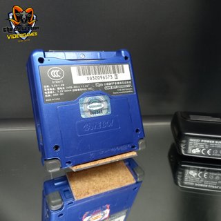 iQUE GAMEBOY ADVANCE SP CONSOLA GBA NINTENDO