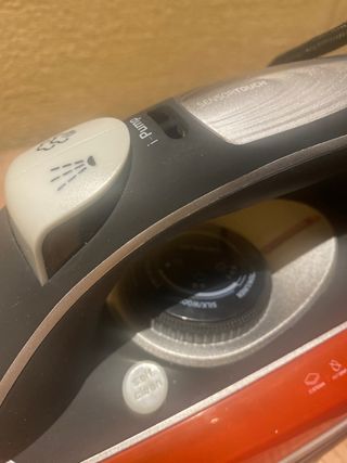 Centro de planchado compacto 3D Cecotec