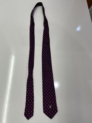 Corbata Versace