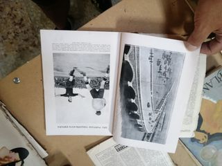 Revistas blanco y negro